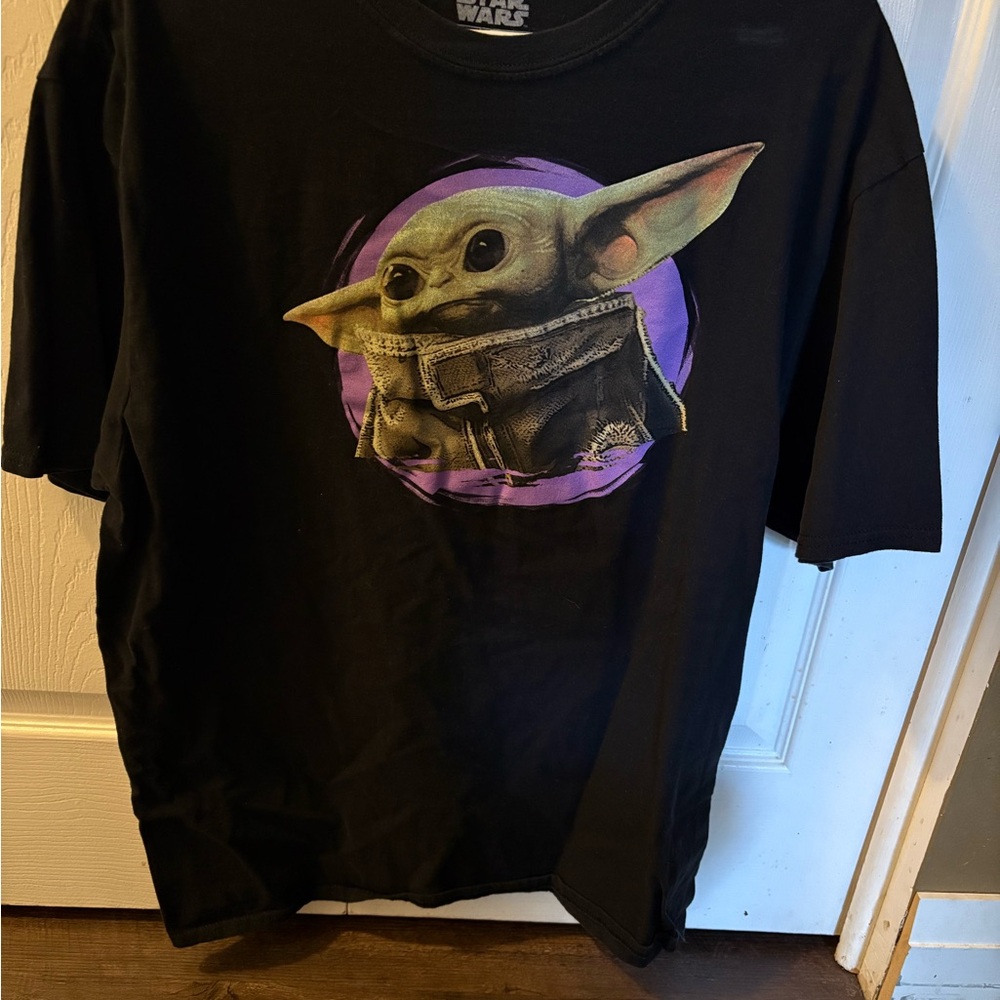 Fifth Sun Star Wars Black T-Shirt